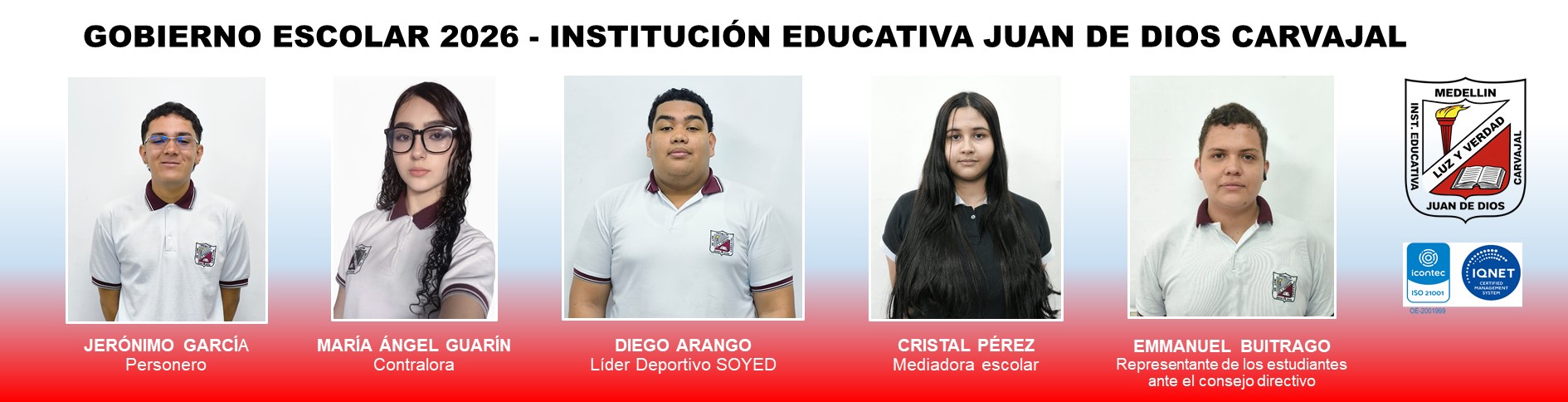 Gobierno escolar